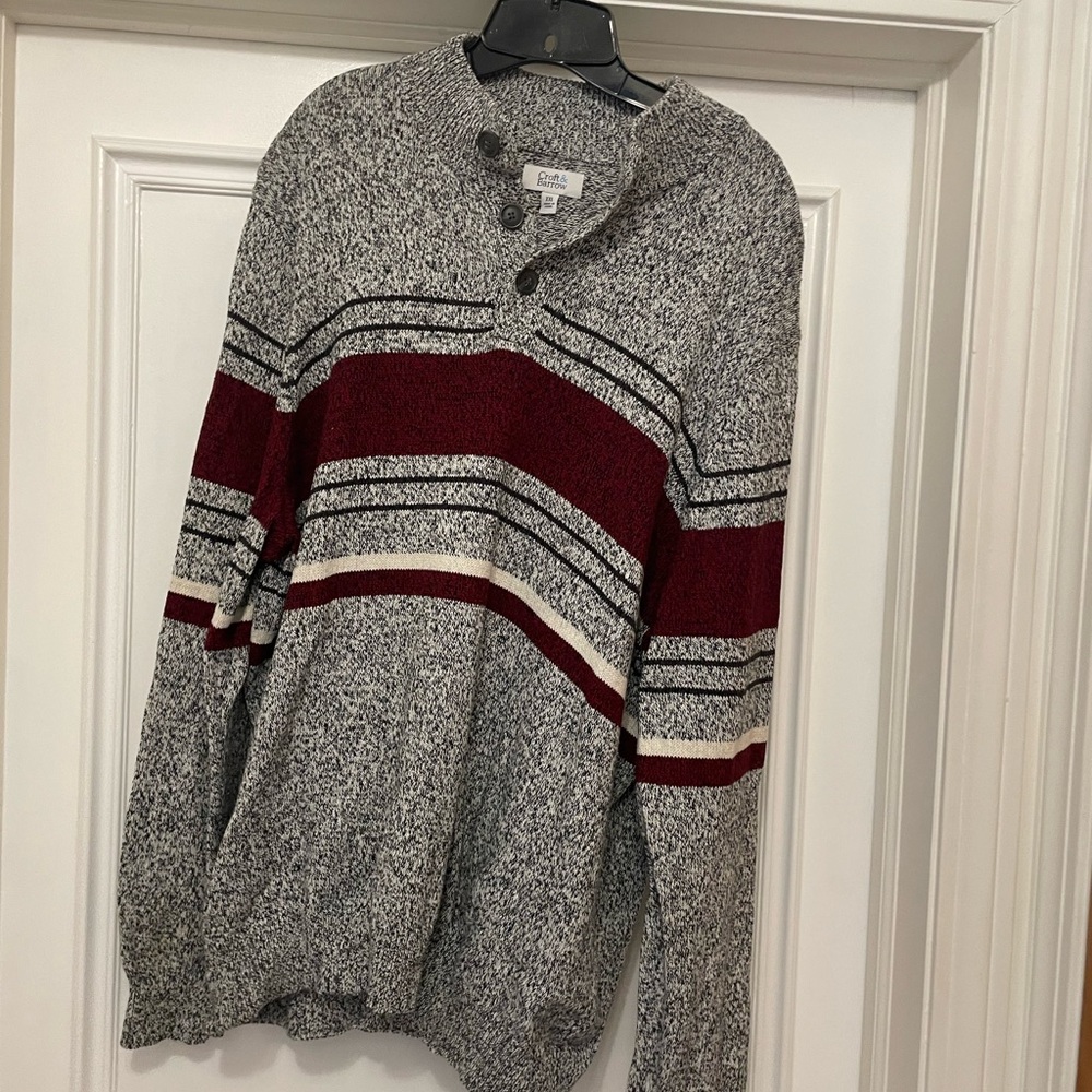 Men’s XXL sweater